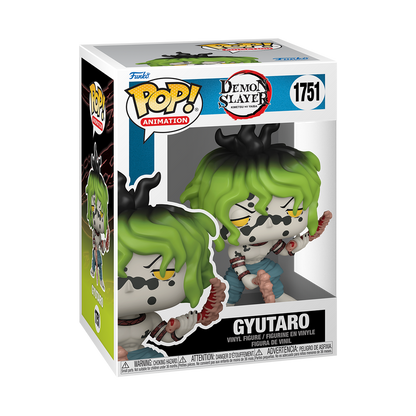  Funko Pop - Demon Slayer - Gyutaro