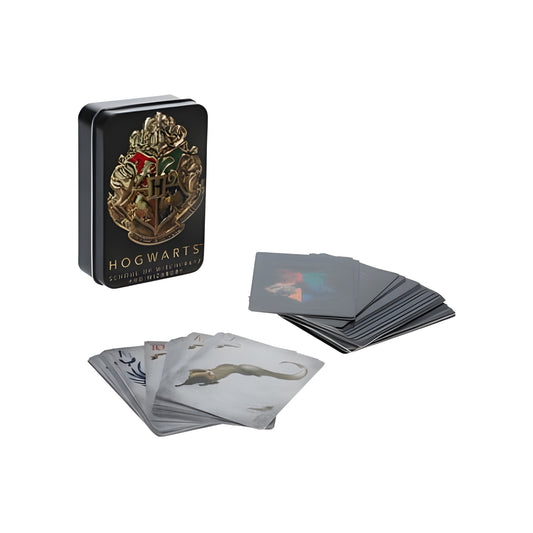 Baralho de cartas - Harry Potter