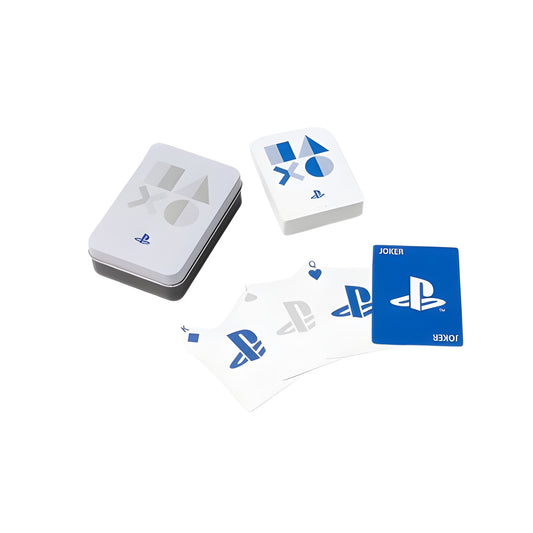 Baralho de cartas - Playstation 5