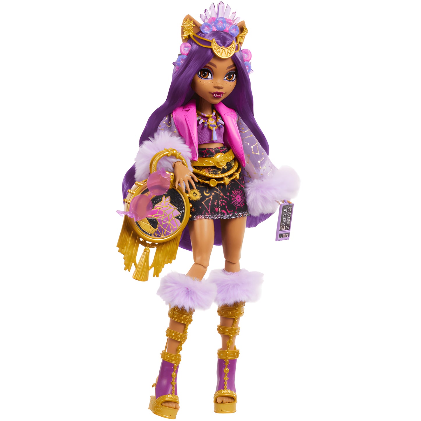  Boneca - Monster High - Monster Fest - Clawdeen Wolf