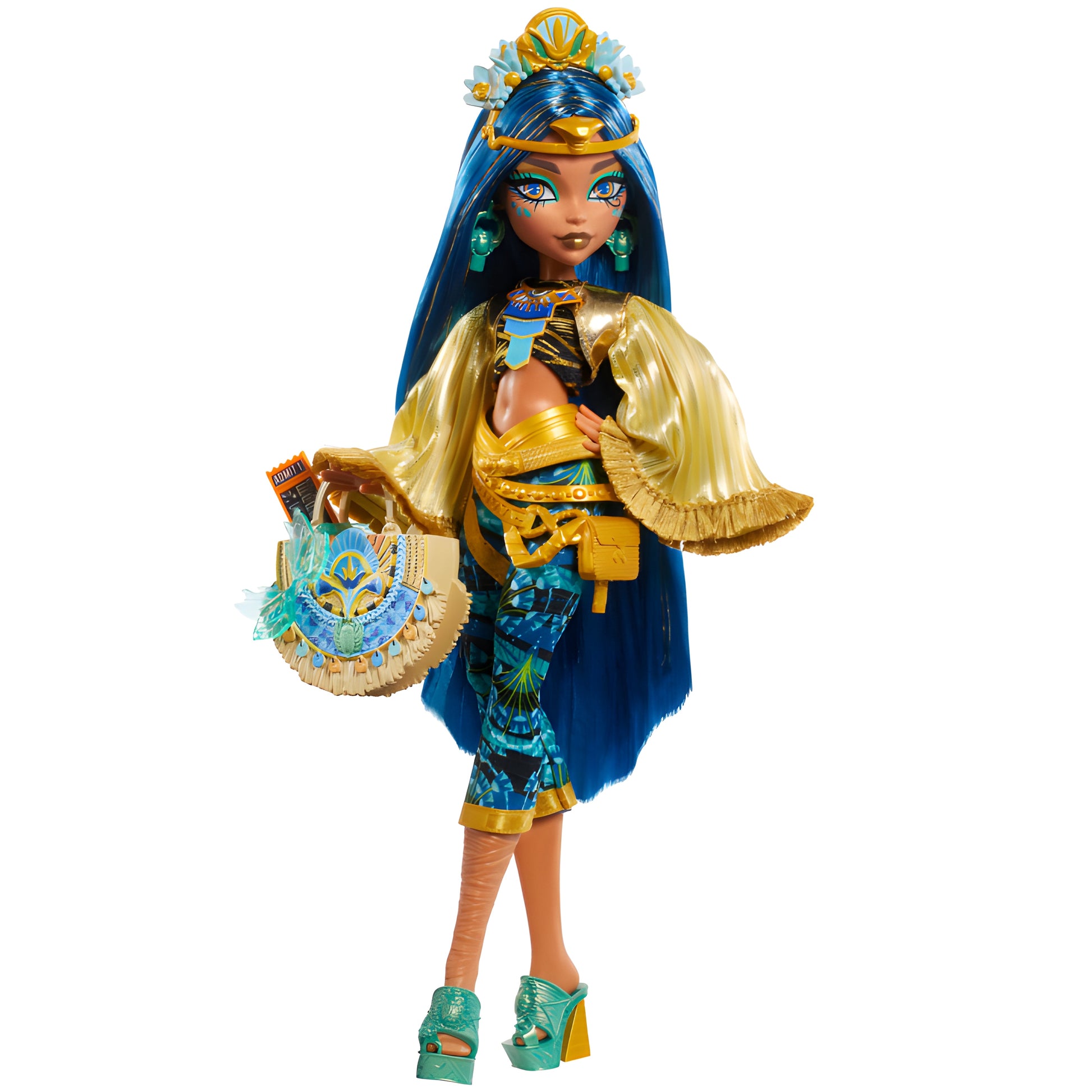 Boneca - Monster High - Monster Fest - Cleo de Nile