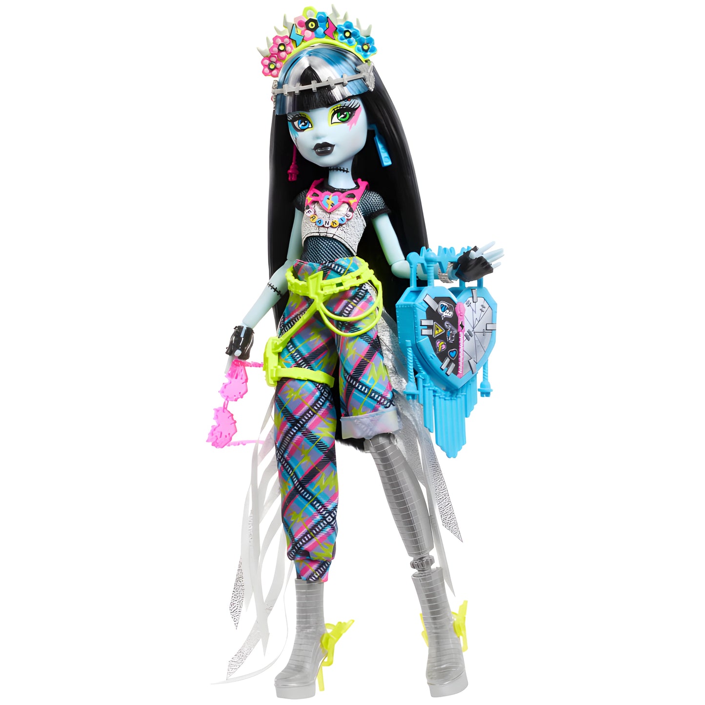 Boneca - Monster High - Monster Fest - Frankie Stein