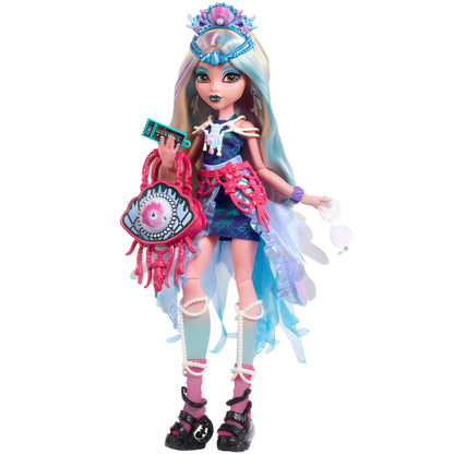 Boneca - Monster High - Monster Fest - Lagoona Blue