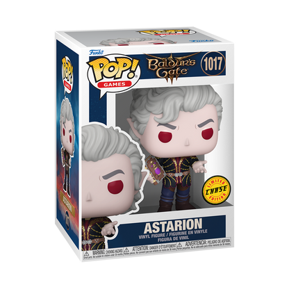 Bundle Funko Pops - Baldur's Gate - Astarion (Chase)