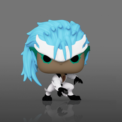 Bundle Funko Pops - Bleach - Grimmjow Jeagerjaques (Standard + Chase)