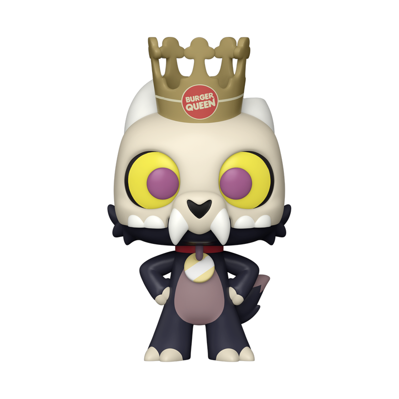 *Pré-reserva* Bundle Funko Pops - Disney - The Owl House - King (Standard + Chase)