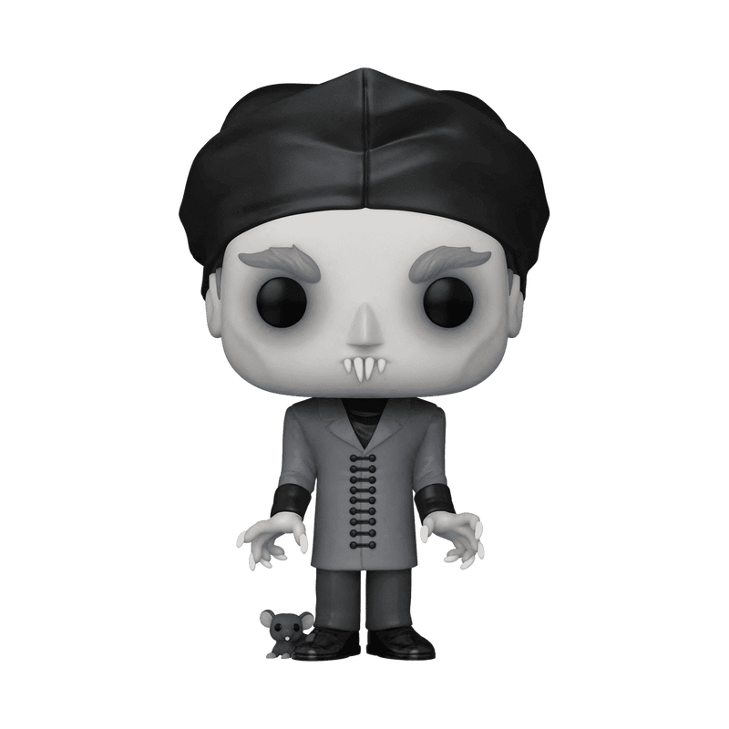 Bundle Funko Pops - Nosferatu a Symphony of Terror - Count Orlok (Standard + Chase)