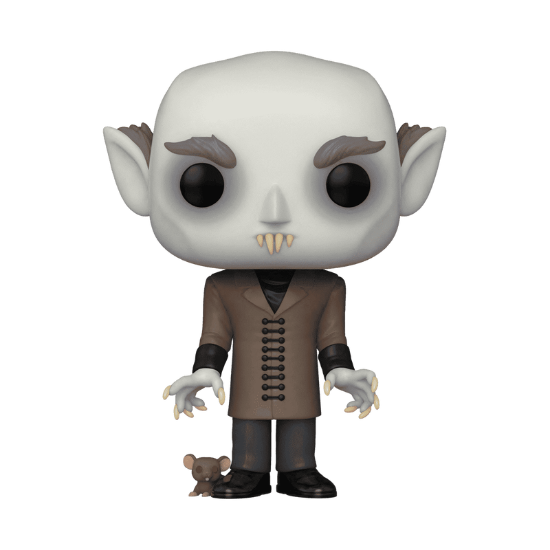 Bundle Funko Pops - Nosferatu a Symphony of Terror - Count Orlok (Standard + Chase)