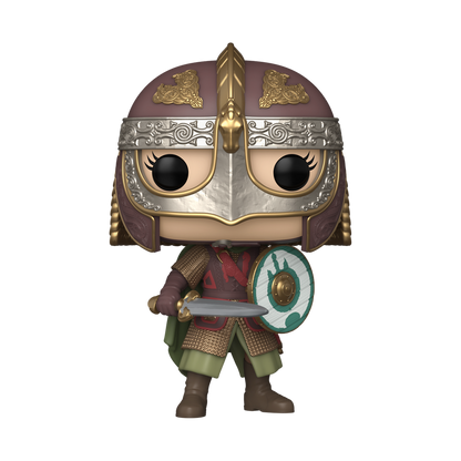  Bundle Funko Pops - The Lord of the Rings - Éowyn (Standard + Chase)