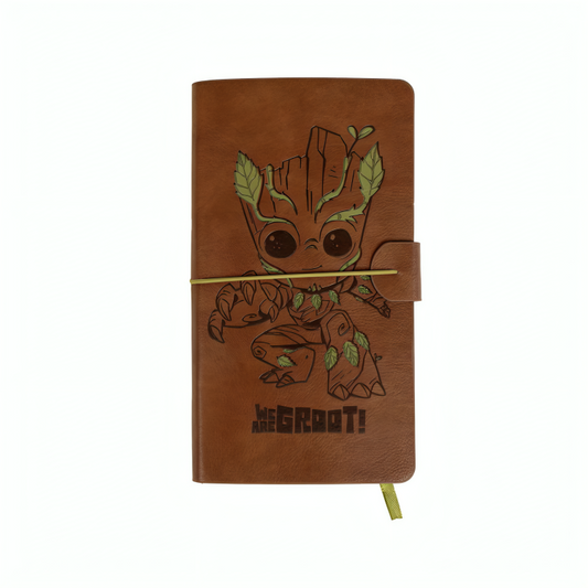 Caderno A5 - Marvel - Guardians of the Galaxy - Groot