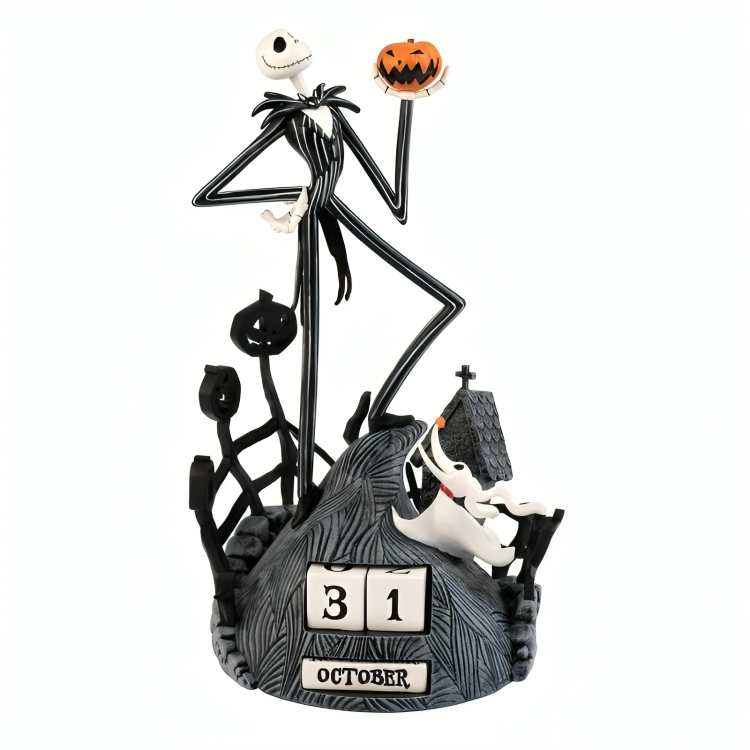  Calendário 3D - Disney - The Nightmare Before Christmas - Jack Skellington