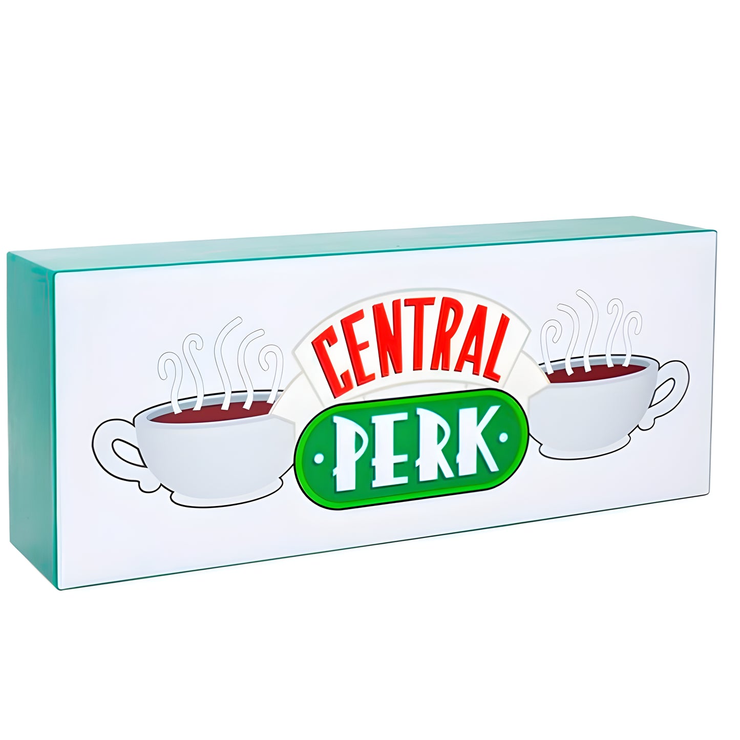 Candeeiro - Friends - Central Perk