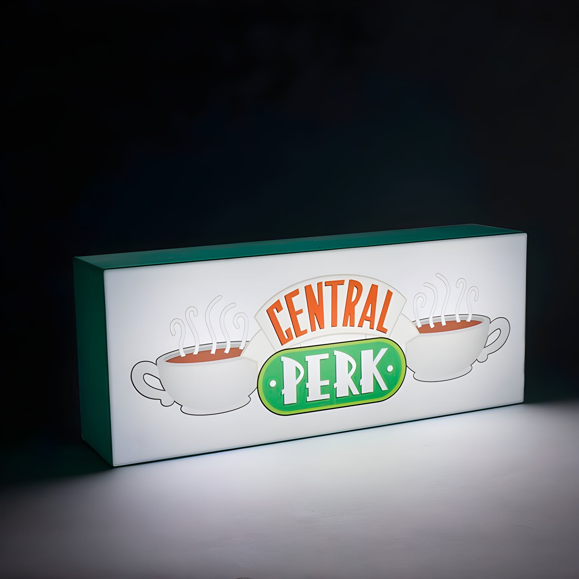 Candeeiro - Friends - Central Perk