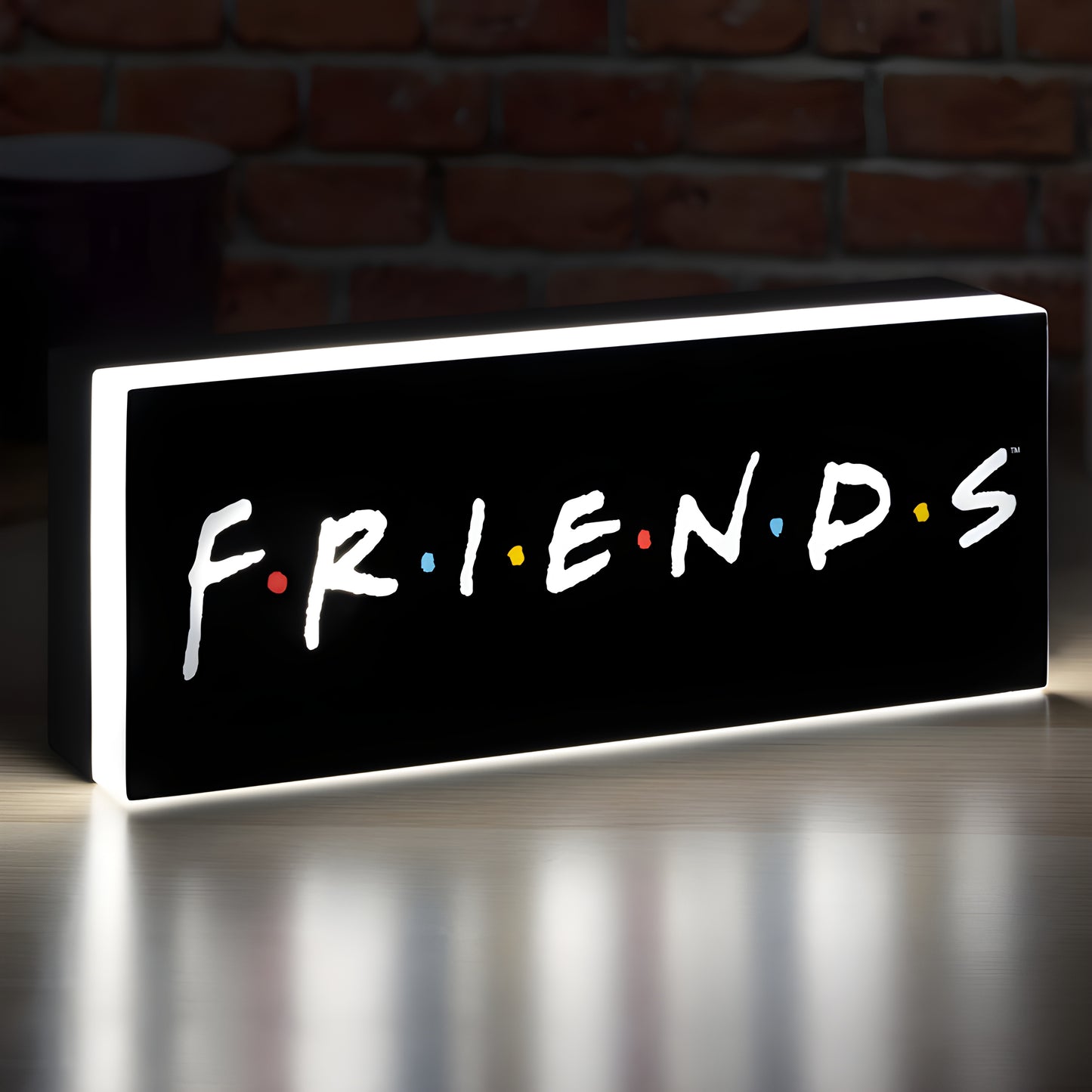 Candeeiro - Friends