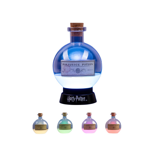 Candeeiro - Harry Potter - Polyjuice Potion