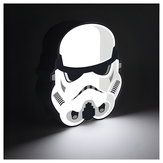 Candeeiro - Star Wars - Stormtrooper