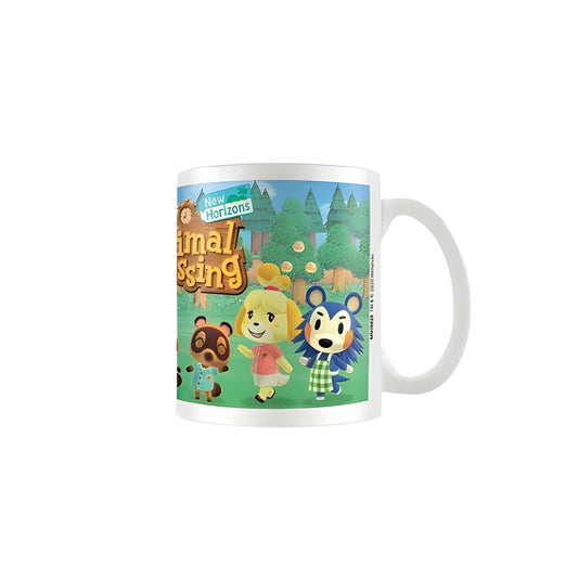 Caneca - Animal Crossing