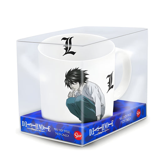 Caneca - Death Note - L