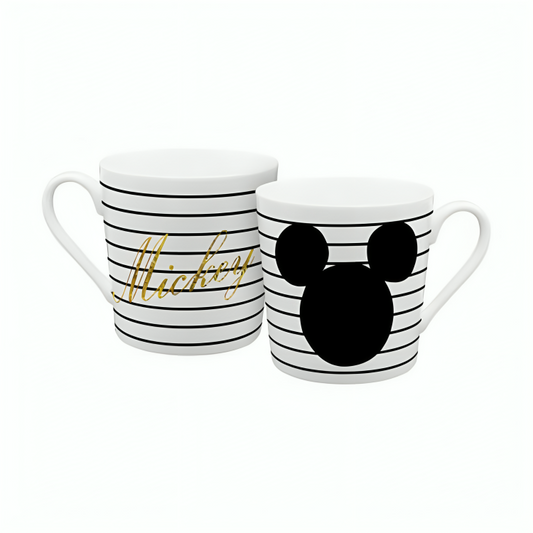 Caneca - Disney - Mickey Glitter