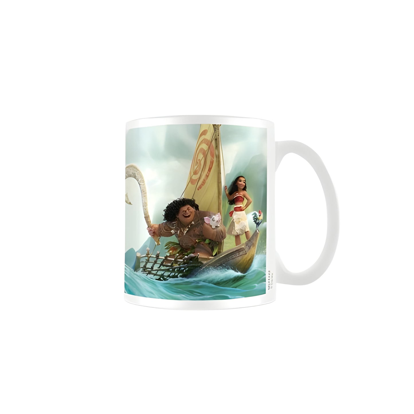 Caneca - Disney - Moana