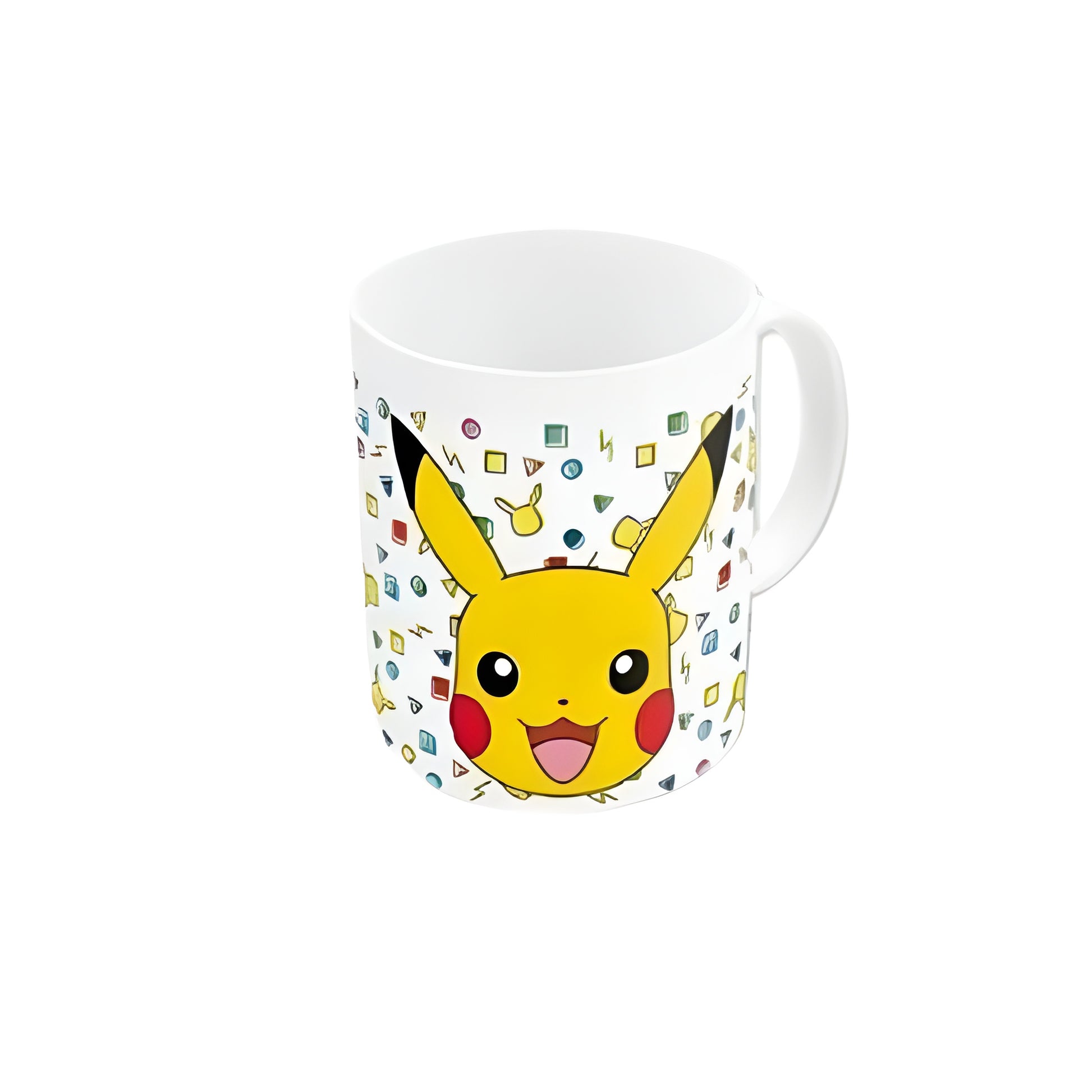 Caneca - Pokémon - Pikachu