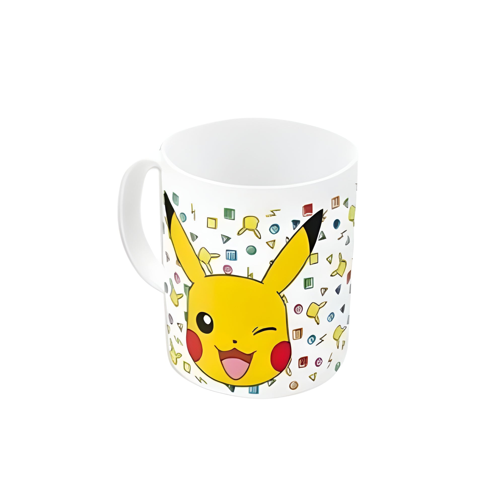 Caneca - Pokémon - Pikachu