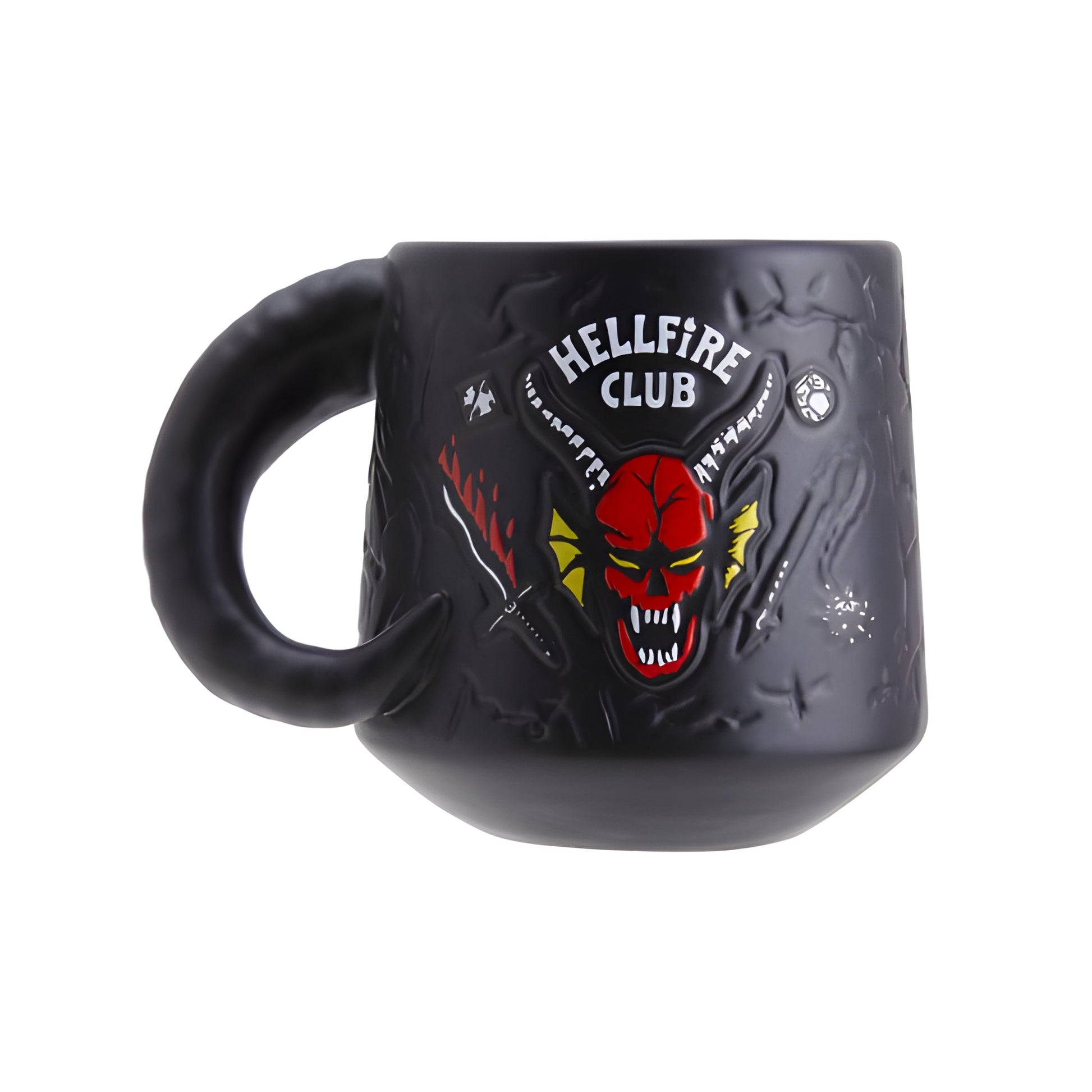 Caneca - Stranger Things - HellFire Club