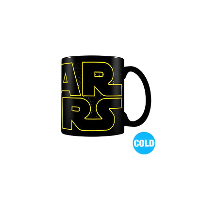 Caneca Heat Change - Star Wars