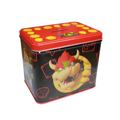 Caneca + Mealheiro - Nintendo - Super Mario - Bowser