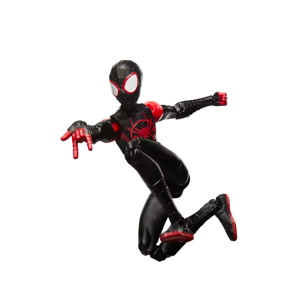 Figura - Marvel Legends Series - Across The Spider-Verse - Miles Morales