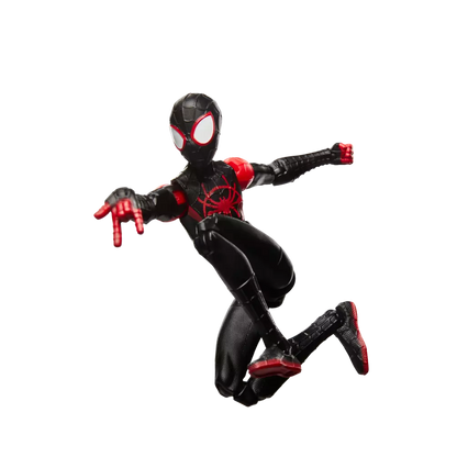 Figura - Marvel Legends Series - Across The Spider-Verse - Miles Morales