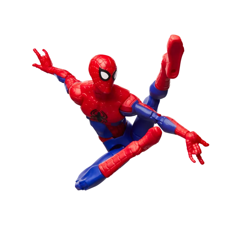 Figura - Marvel Legends Series - Across The Spider-Verse - Peter Parker