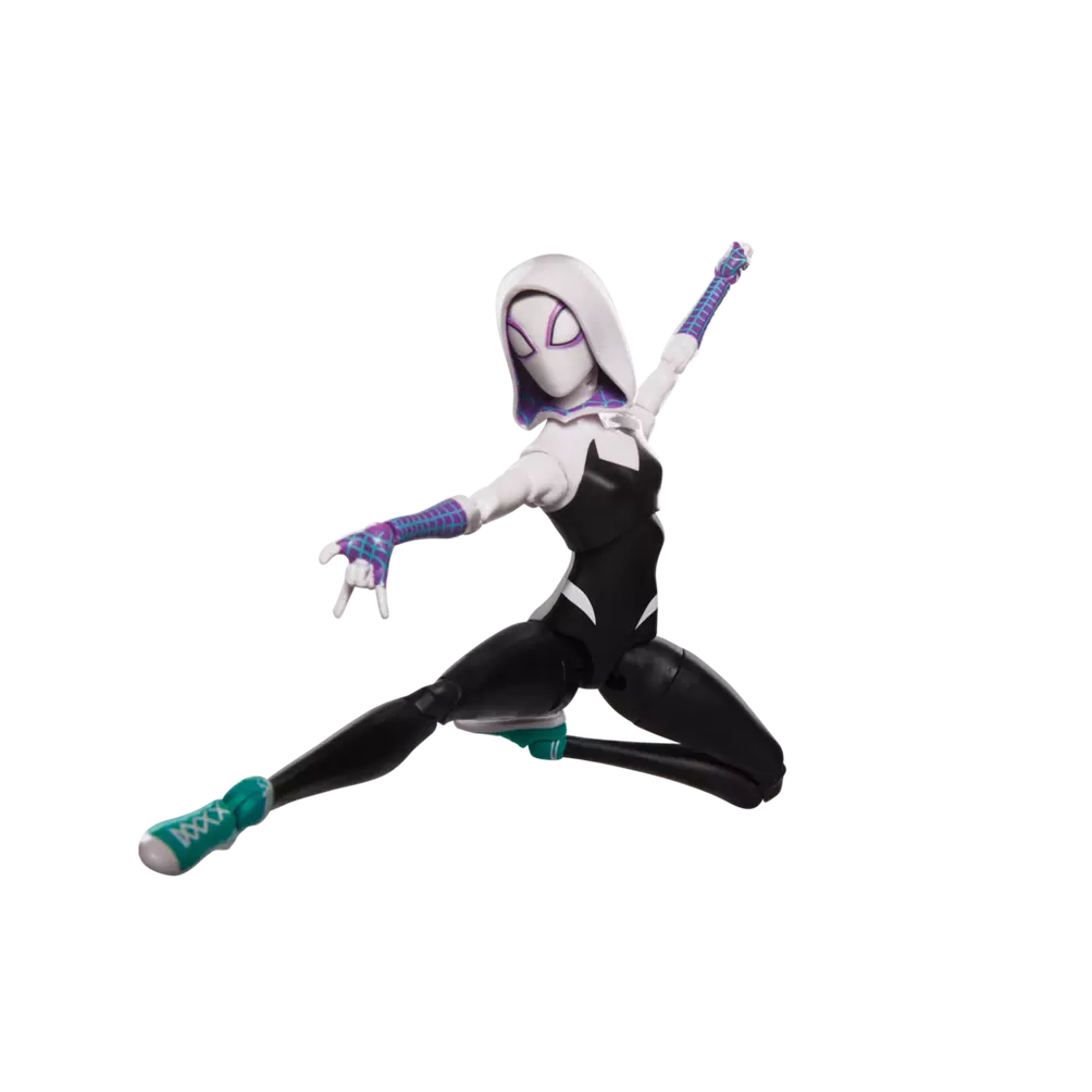 Figura - Marvel Legends Series - Across The Spider-Verse - Spider-Gwen