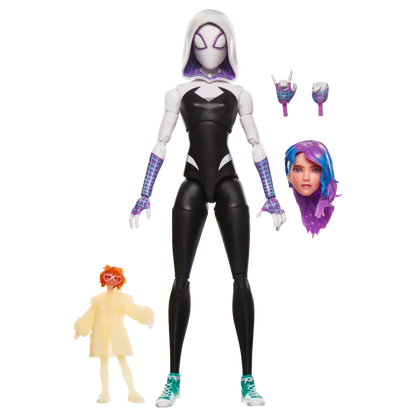 Figura - Marvel Legends Series - Across The Spider-Verse - Spider-Gwen