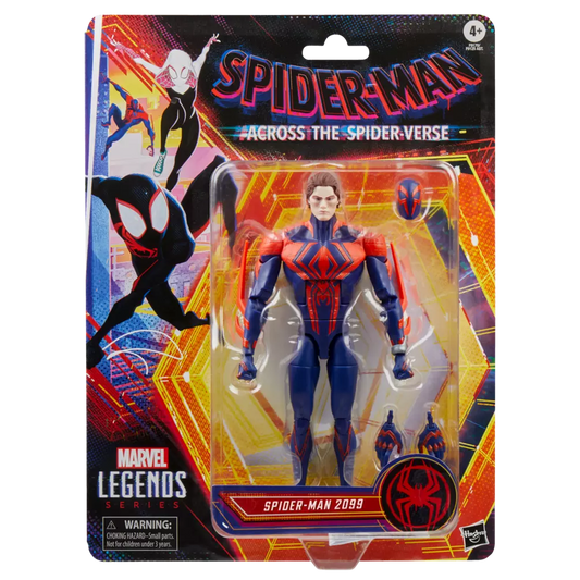 Figura - Marvel Legends Series - Across The Spider-Verse - Spider-Man 2099