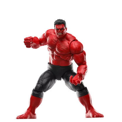 Figura - Marvel Legends Series - Captain America - Brave New World - Red Hulk