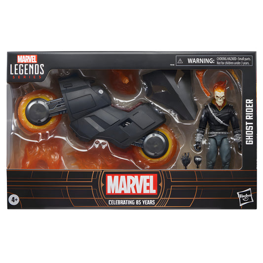 Figura - Marvel Legends Series - Ghost Rider