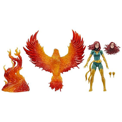 Figura - Marvel Legends Series - Jean Grey Phoenix Force