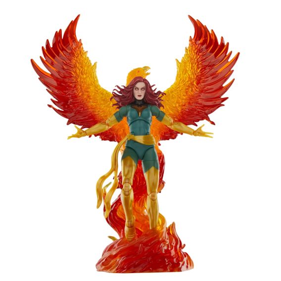 Figura - Marvel Legends Series - Jean Grey Phoenix Force