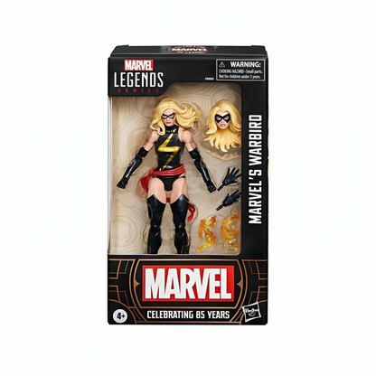 Figura - Marvel Legends Series - Marvel's Warbird