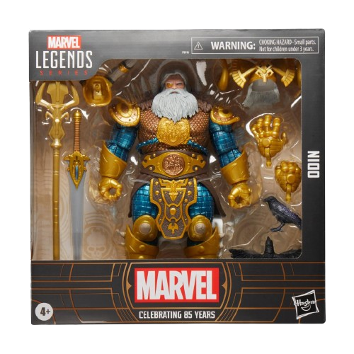 Figura - Marvel Legends Series - Odin