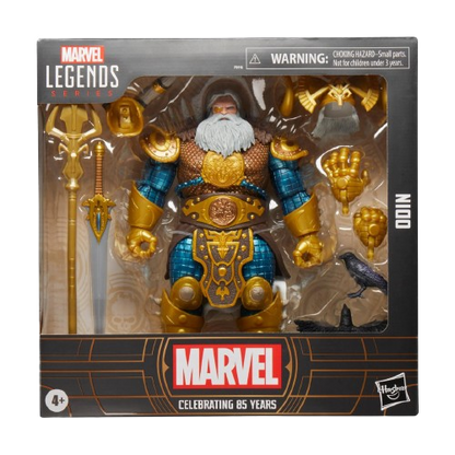 Figura - Marvel Legends Series - Odin