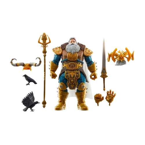 Figura - Marvel Legends Series - Odin