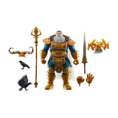 Figura - Marvel Legends Series - Odin