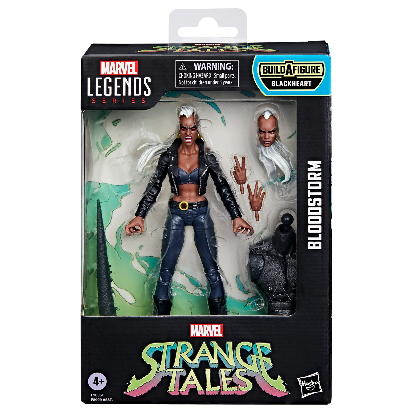 Figura - Marvel Legends Series - Strange Tales - Bloostorm