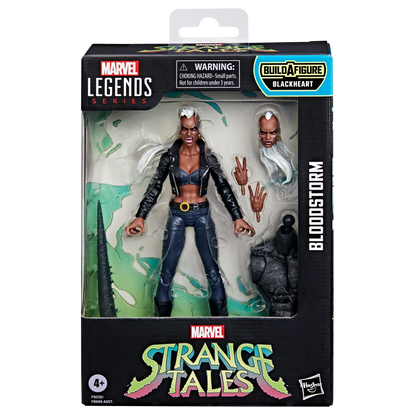 Figura - Marvel Legends Series - Strange Tales - Bloostorm