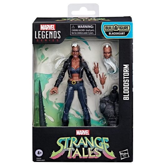 Figura - Marvel Legends Series - Strange Tales - Bloostorm