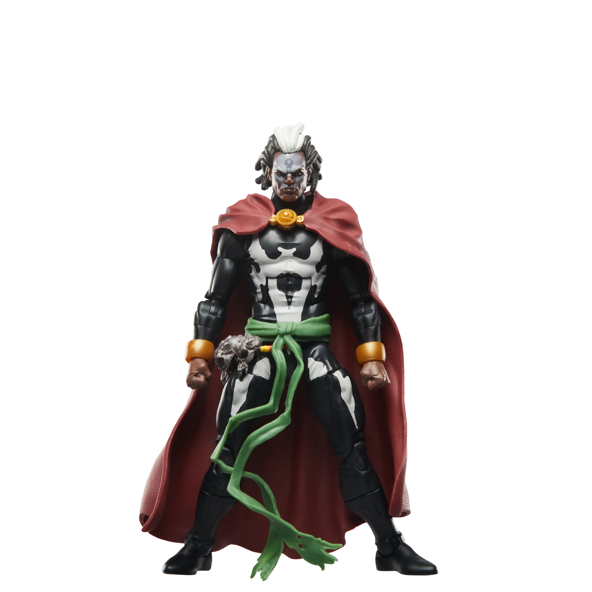 Figura - Marvel Legends Series - Strange Tales - Brother Voodoo