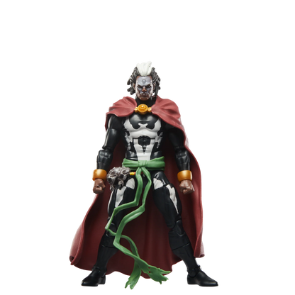 Figura - Marvel Legends Series - Strange Tales - Brother Voodoo