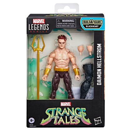 Figura - Marvel Legends Series - Strange Tales - Daimon Hellstrom